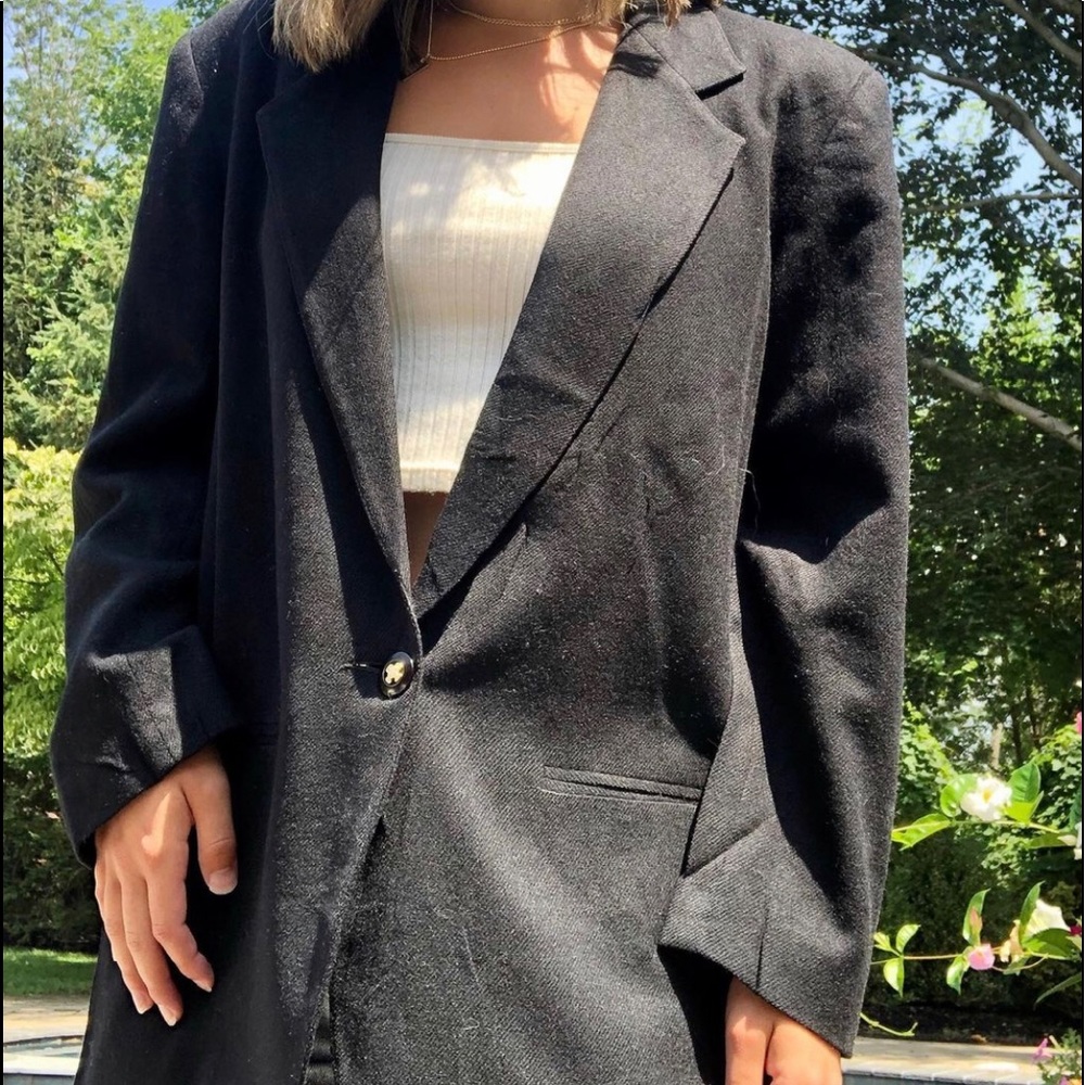 Urban Outfitters Urban Renewal Blazer